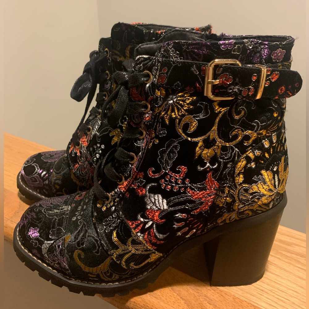 Fall Boots